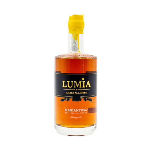 Mangiatosa Lumìa Amaro al Limone