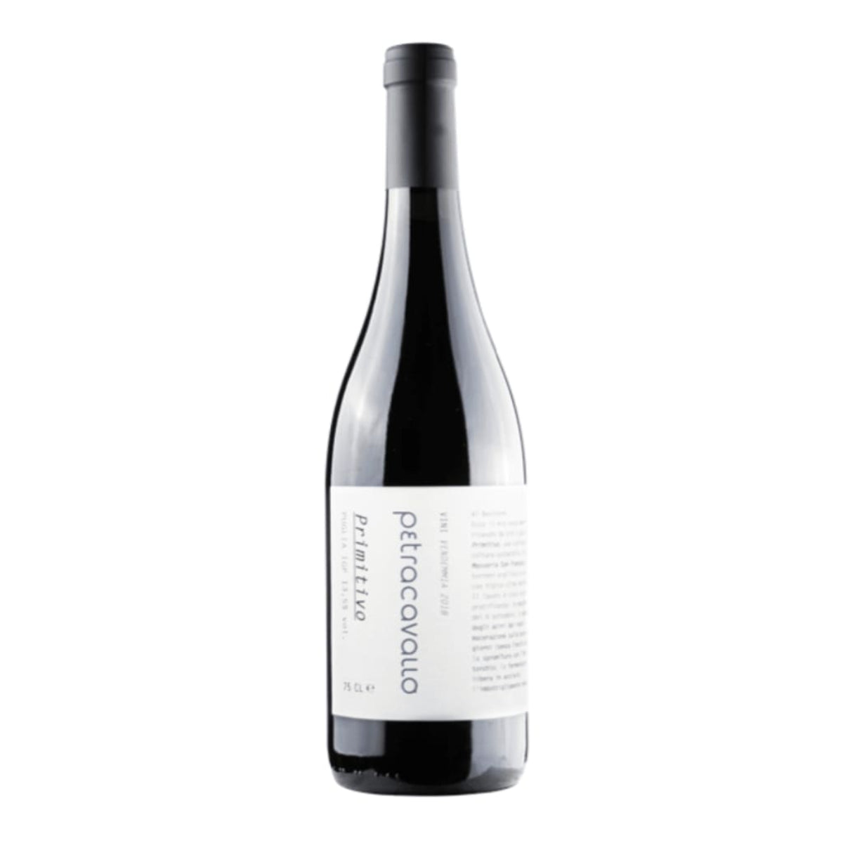 Petracavallo Primitivo