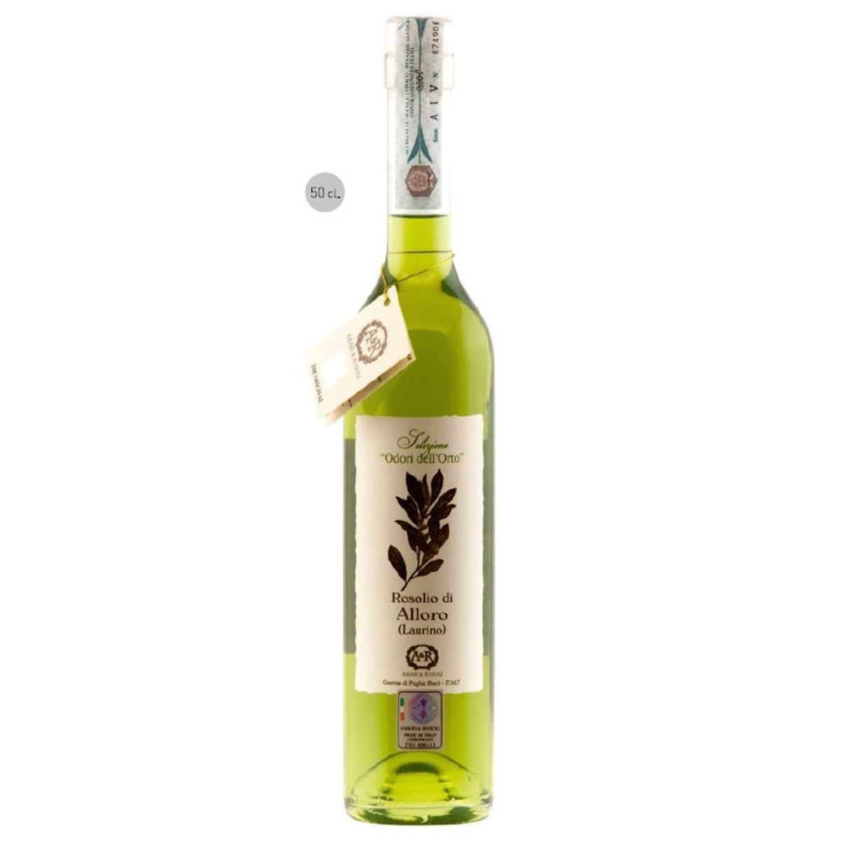 Lafronza Selezione Odori dell'Orto Rosolio di Alloro 50 cl.