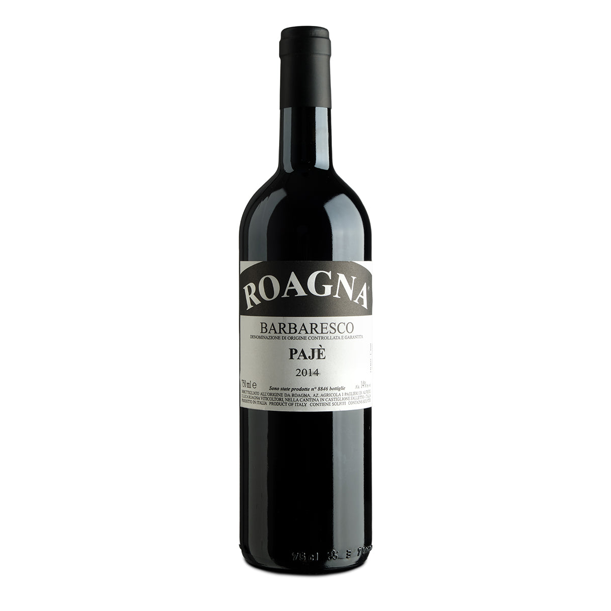 Roagna Barbaresco Pajè 2017