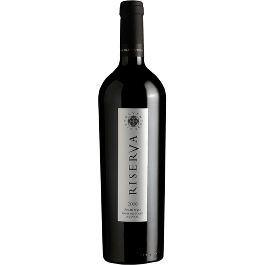 Pietraventosa Primitivo Riserva 2017