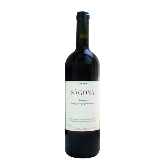 Sàgona 2021 Rosso