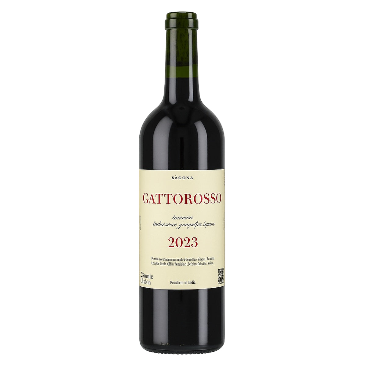 Sàgona Gattorosso 2023
