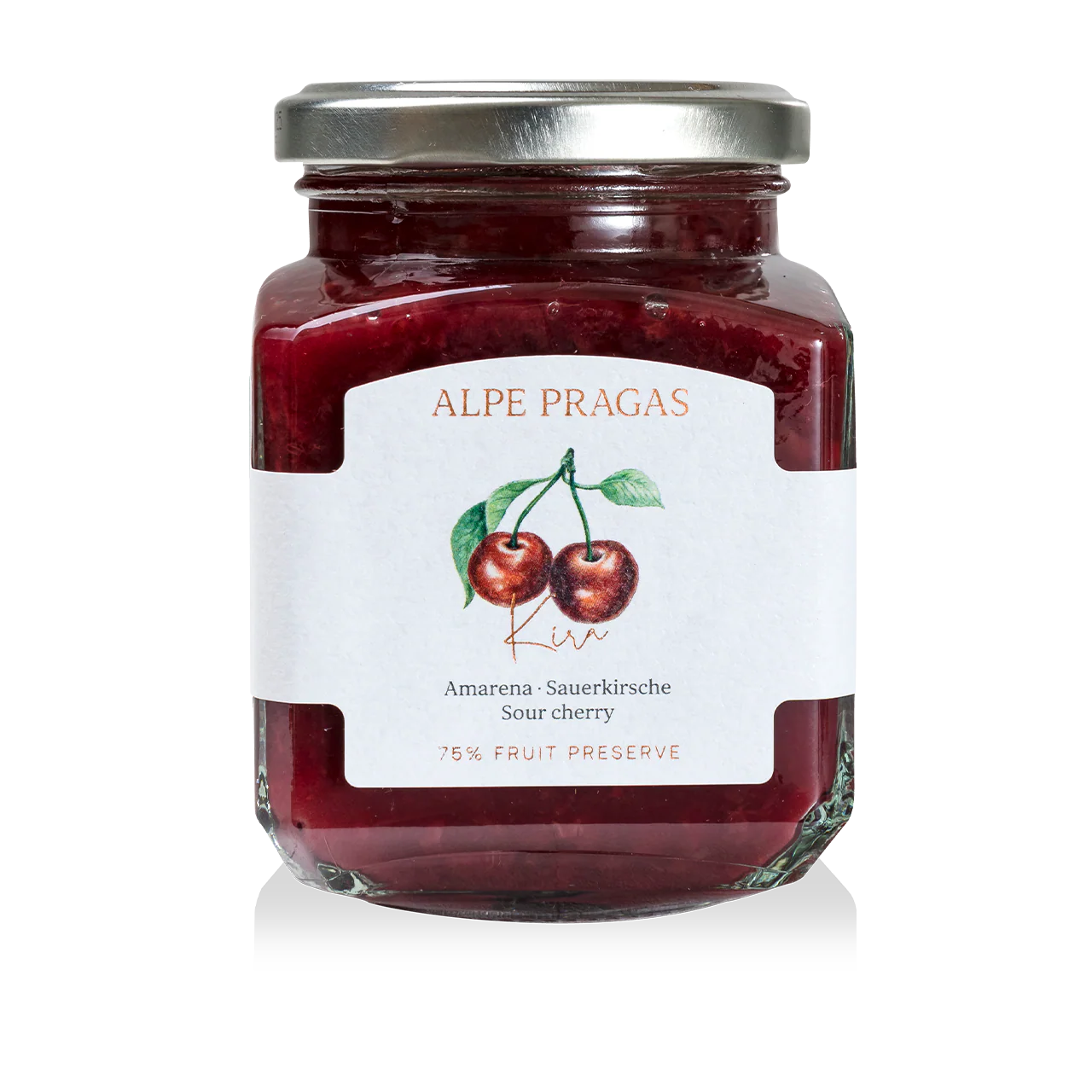 Fruit Preserve 600g - Amarena