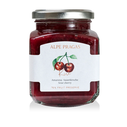 Fruit Preserve 600g - Amarena