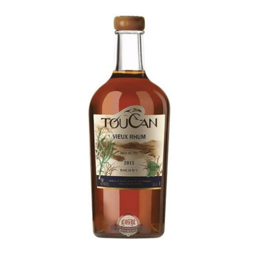 Toucan Vieux Rum Batch N°1