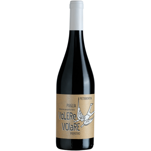 Pietraventosa Volere Volare 2021