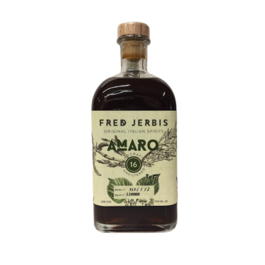 Fred Jerbis Amaro 16