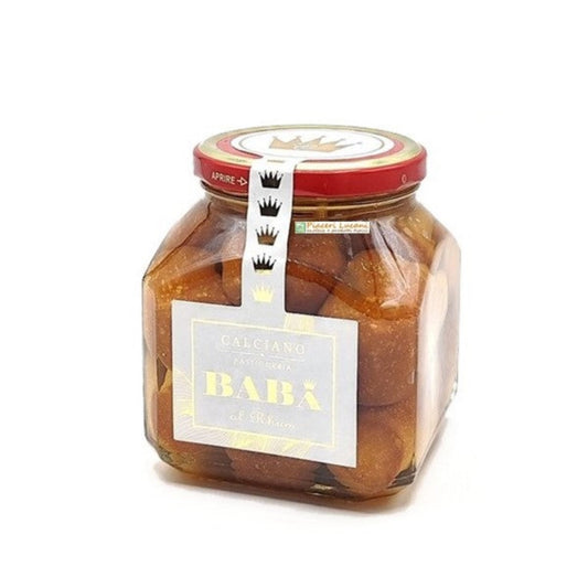 Calciano Babà Rhum 700 gr.