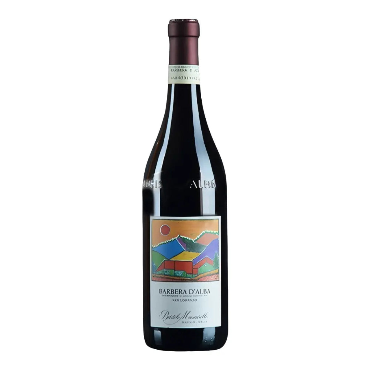 Mascarello Bartolo Barbera D'Alba DOC 2023