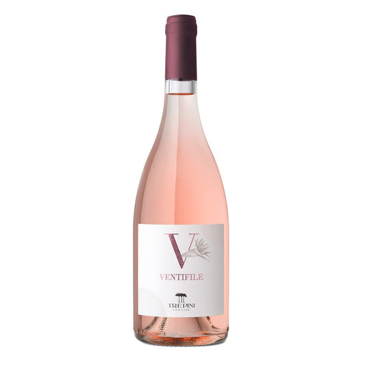 Cantine Tre Pini Ventifile Rosè