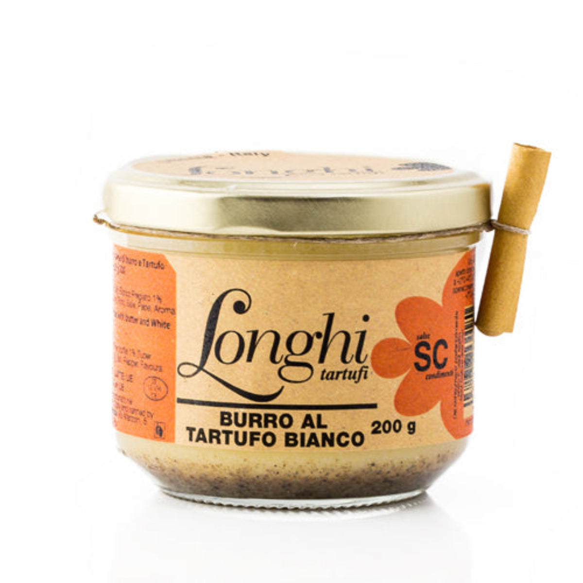 Burro al tartufo bianco