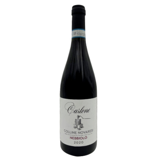 Carlone Davide Colline Novaresi Nebbiolo DOC 2020