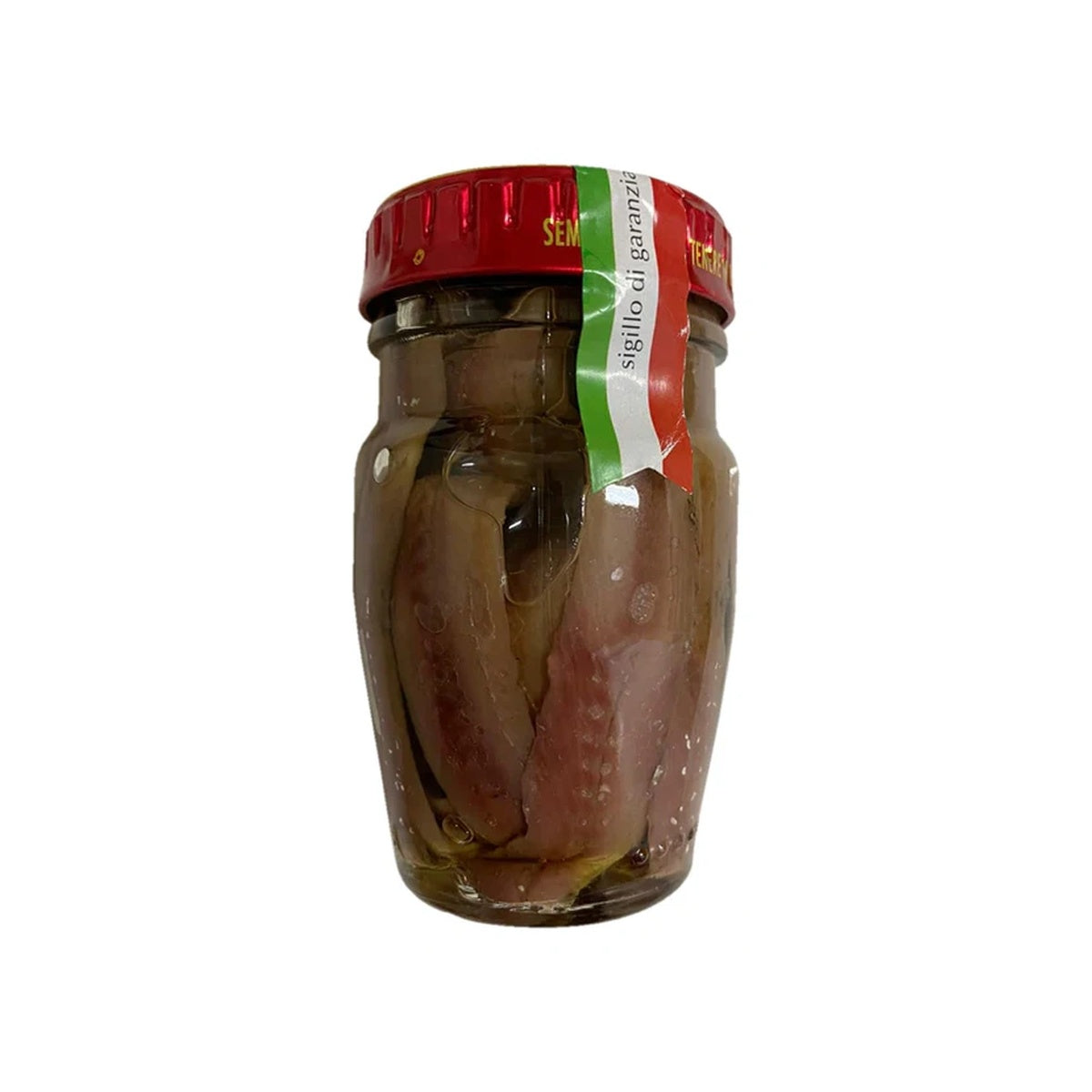 Alici sott’olio 95 g