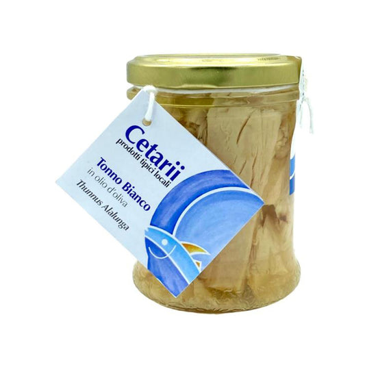 Tonno bianco Alalunga