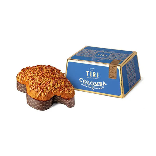 Colomba Caramello Salato Tiri 1000g