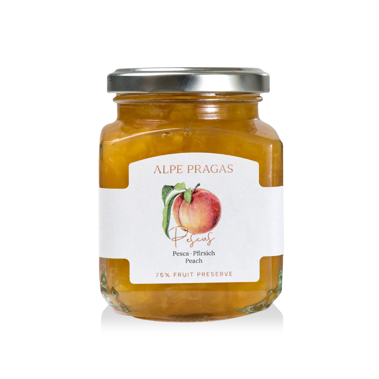 Fruit Preserve 335g - Pesca