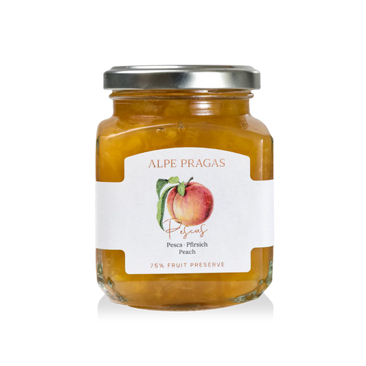 Fruit Preserve 335g - Pesca