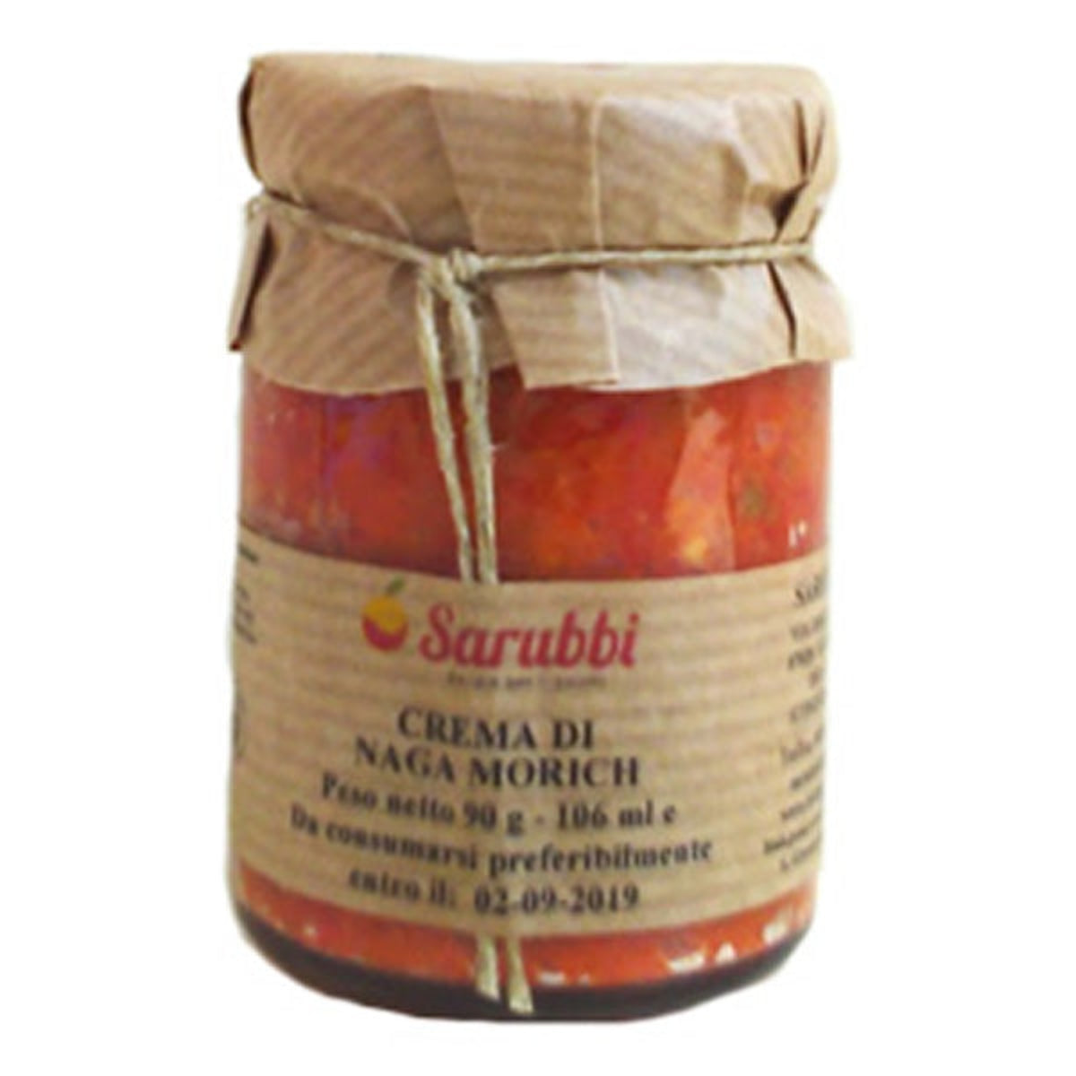 Crema di Naga Morich