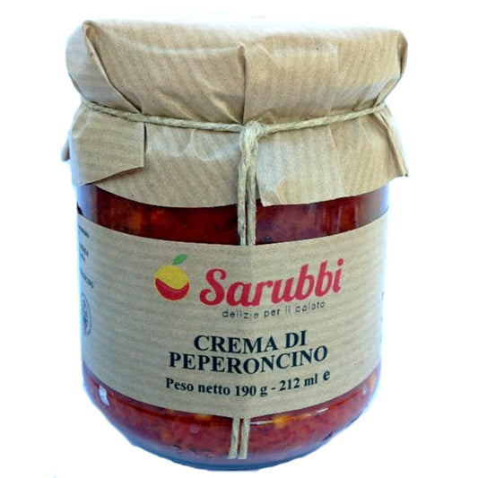 Crema di peperoncino