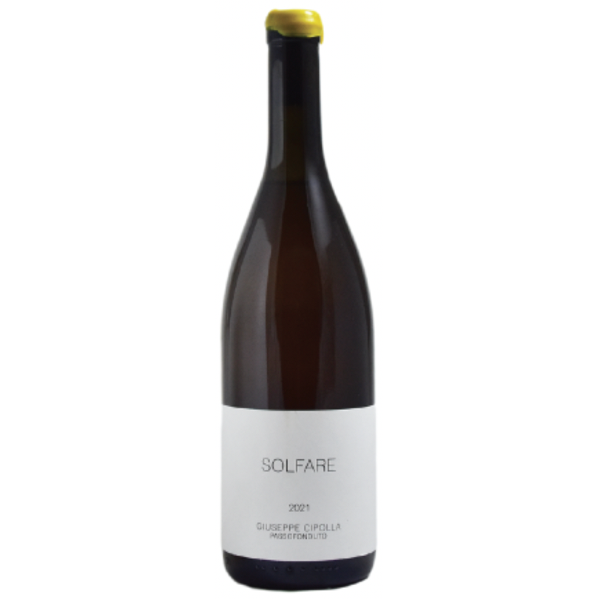 Giuseppe Cipolla Solfare