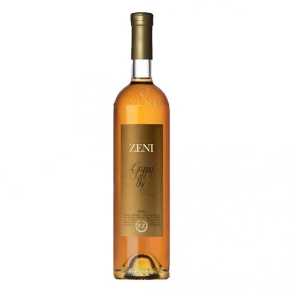 Distillerie Zeni Grappa Pini 15 years old
