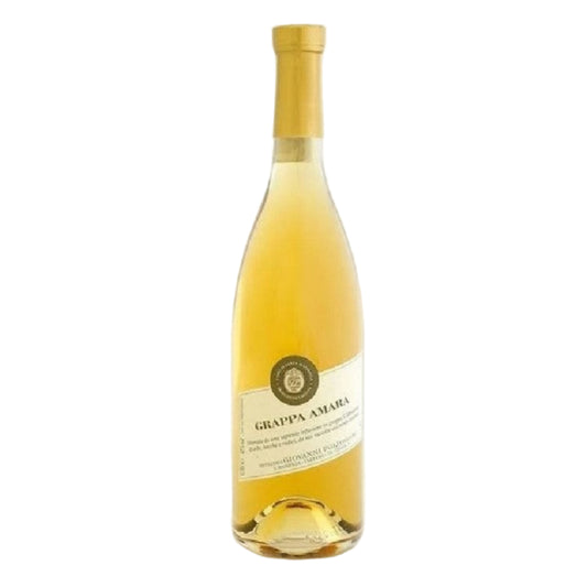 Distilleria Giovanni Poli S.Massenza Grappa Trentina Amara