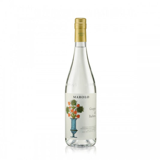 Marolo Grappa di Barbera 2016