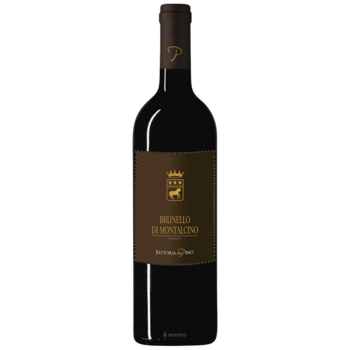 Fattoria del Pino Brunello di Montalcino DOCG 2018