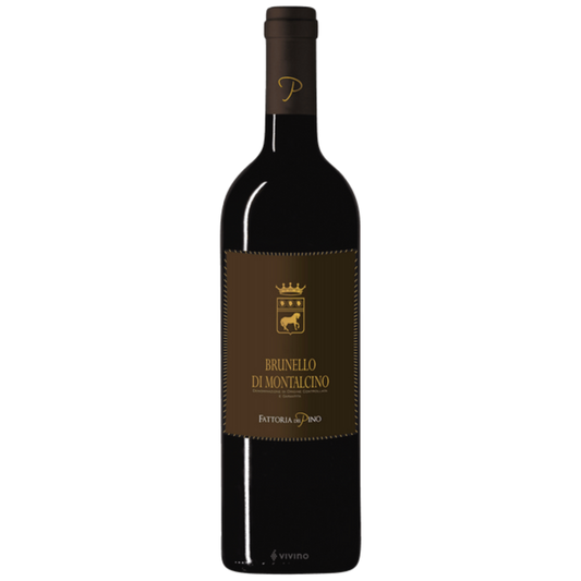 Fattoria del Pino Brunello di Montalcino DOCG 2018