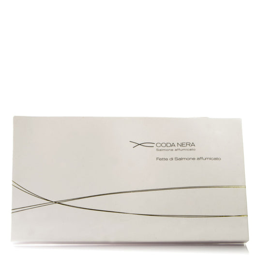Salmone Coda Nera a fette