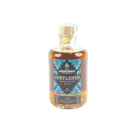 Gentlemen Agricole Craft Rum Single Cask 9 anni