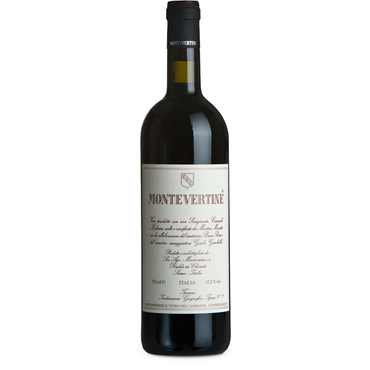 Montevertine 2022 -  Toscana IGT