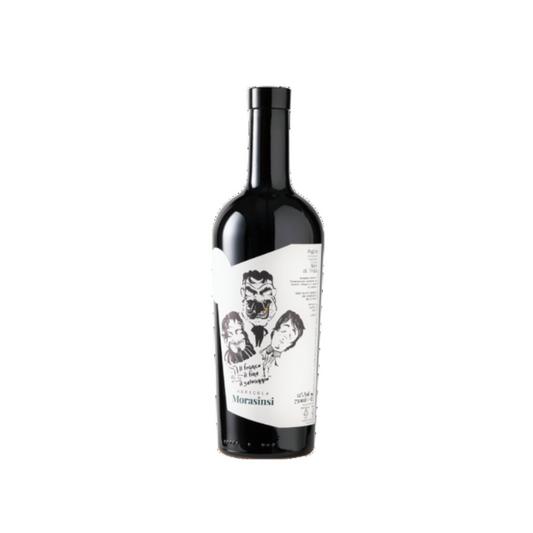 Morasinsi Il Franco, Il Fine, Il Selvaggio