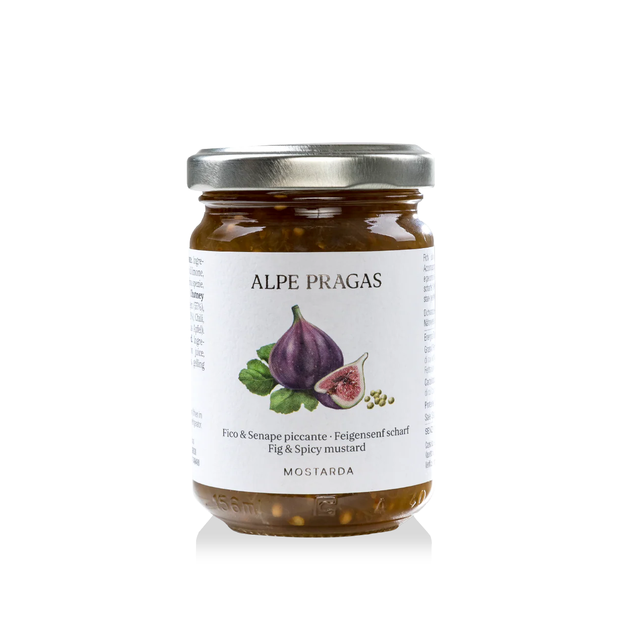 Mostarda - Fico & Senape piccante