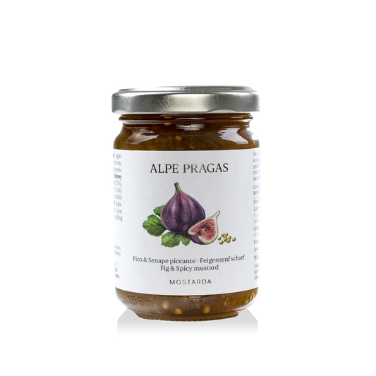 Mostarda - Fico & Senape piccante