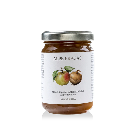 Mostarda - Mela & Cipolla