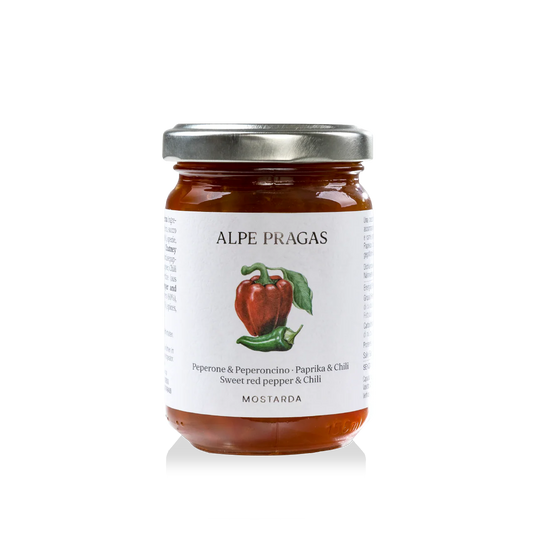 Mostarda - Peperone & Peperoncino