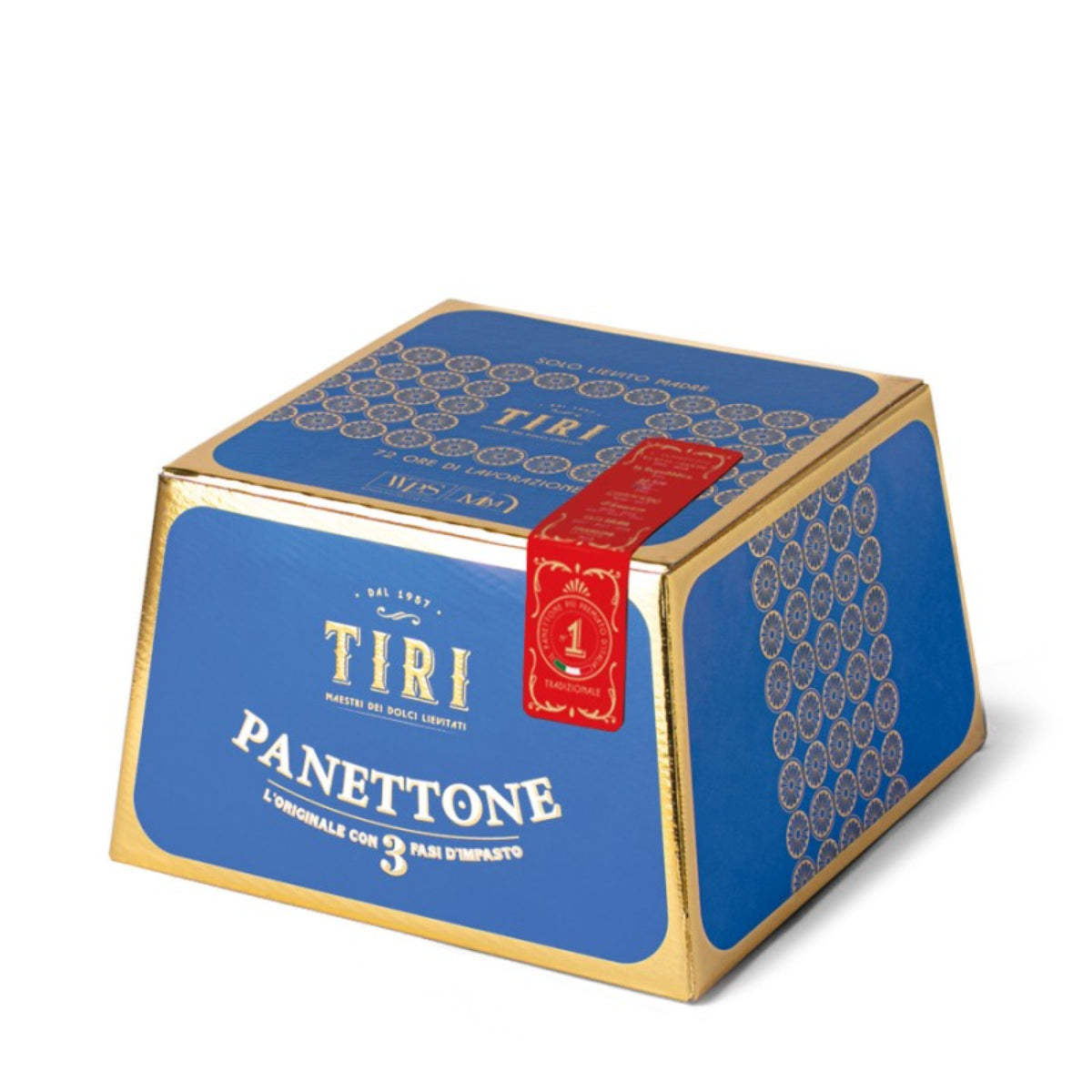 Tiri Panettone Tradizionale