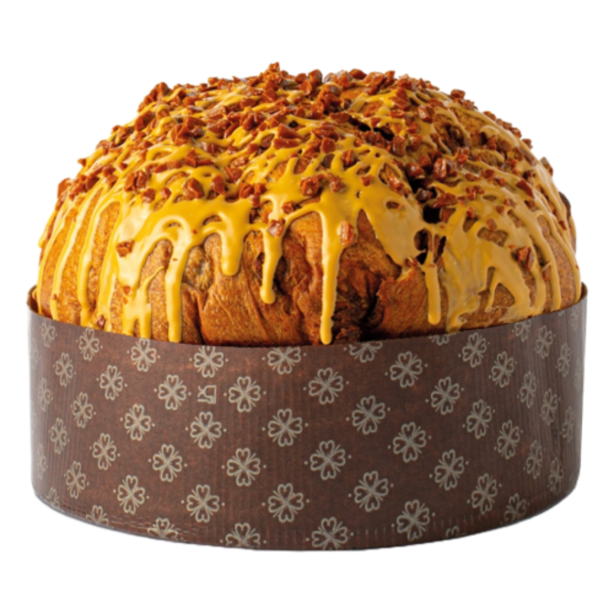 Tiri Panettone Caramello Salato