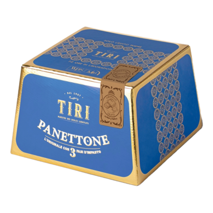 Tiri Panettone Caramello Salato