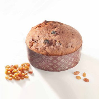 Sal De Riso  Panettone Classico Milanese Senza Glutine e Lattosio 500g