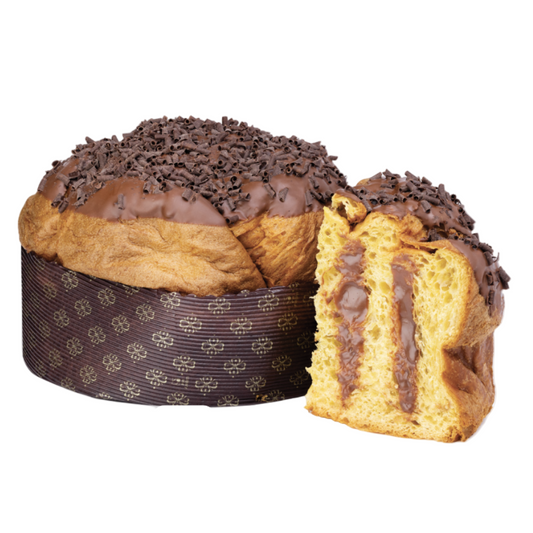 Macellaro Panettone Crema Cioccolato 1kg