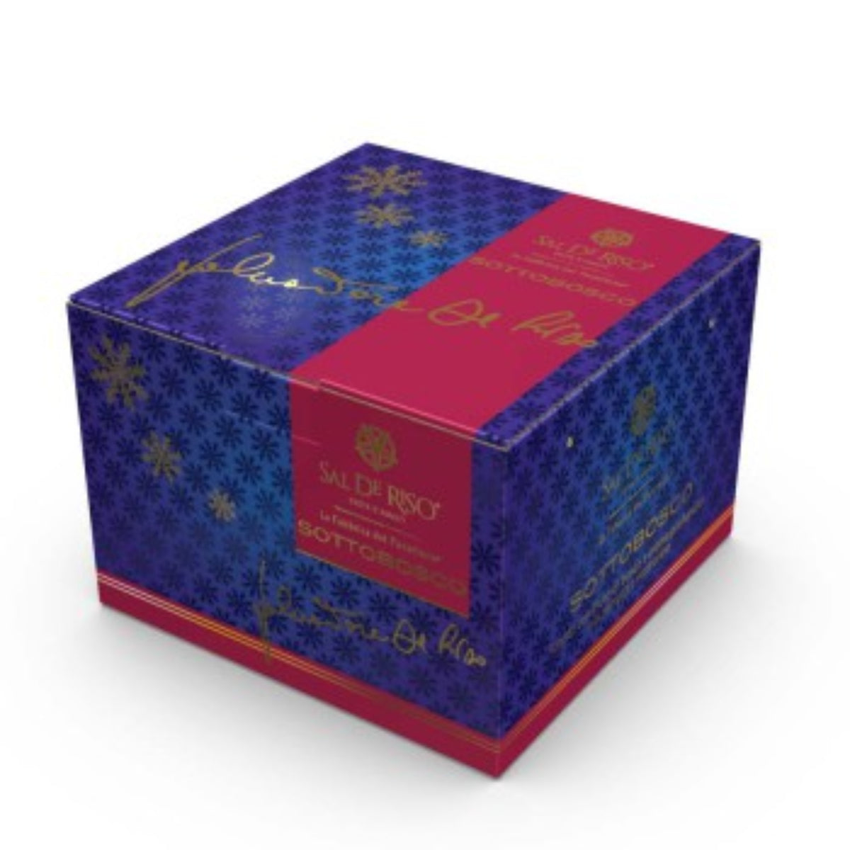 Sal De Riso Panettone Sottobosco 1 kg