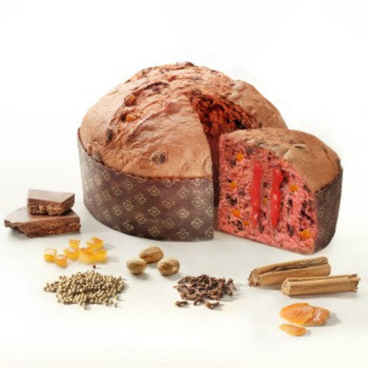 Sal De Riso Panettone Zuppa Inglese 1 kg