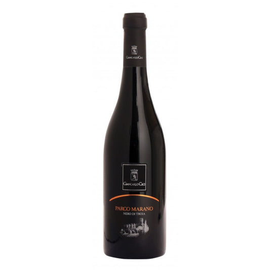 Giancarlo Ceci Parco Marano 2016