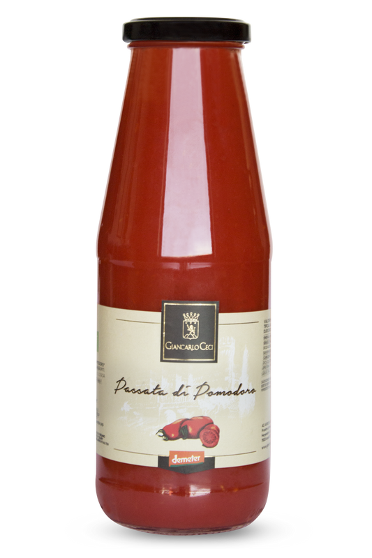 Passata di pomodoro demeter
