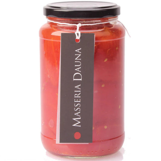 Pomodoro pelato a mano