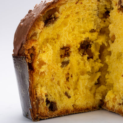 Calciano Panettone Pera e Cioccolato 1 kg