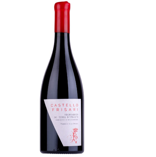 Castello Frisari Pianura di Terra D'Otranto